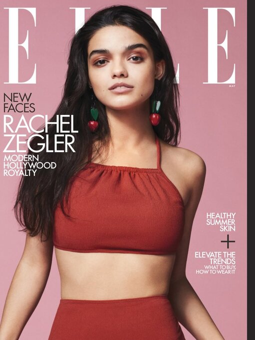 Cover image for ELLE: May 01 2022